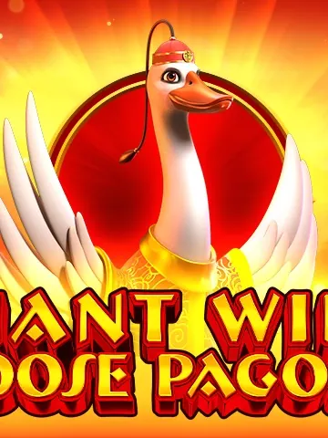Giant Wild Goose Pagoda