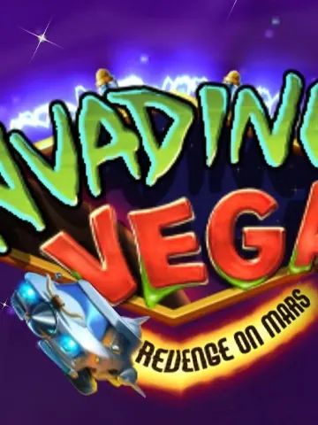 Invading Vegas Revenge on Mars