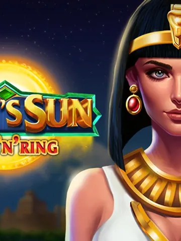 Egypt's Sun