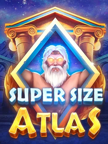 Super Size Atlas